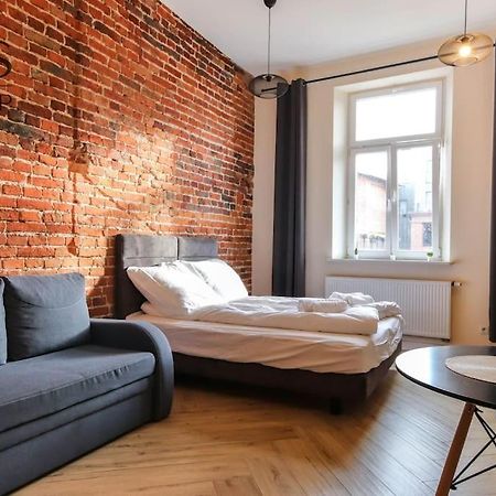 Apartament W Zabytkowej Kamienicy, Strzelecka 19 Krakau Exterior foto