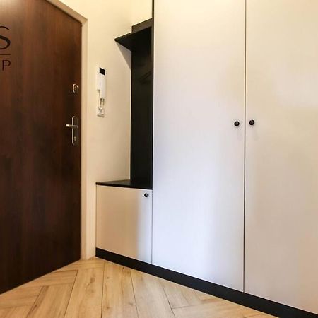 Apartament W Zabytkowej Kamienicy, Strzelecka 19 Krakau Exterior foto