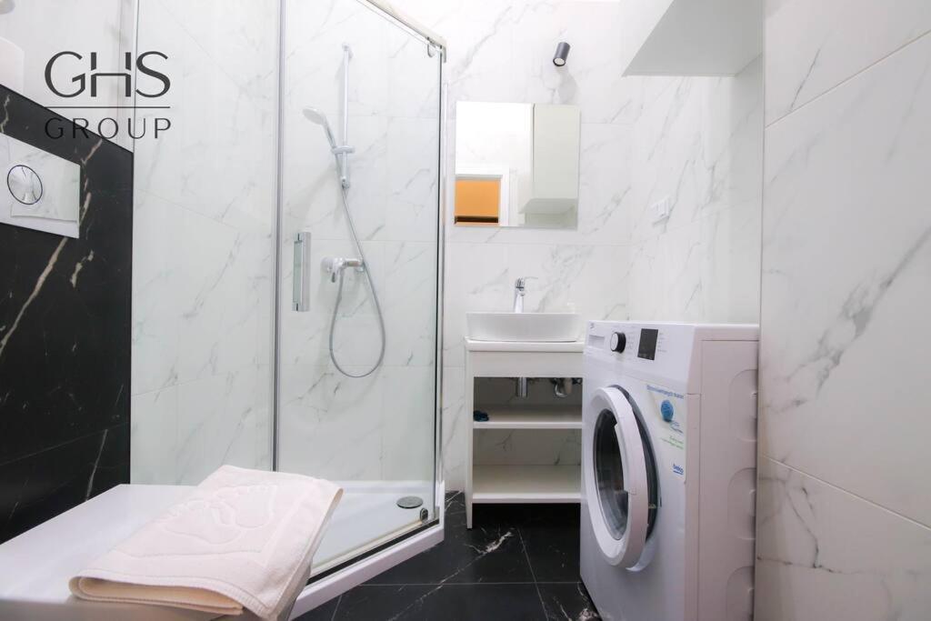Apartament W Zabytkowej Kamienicy, Strzelecka 19 Krakau Exterior foto