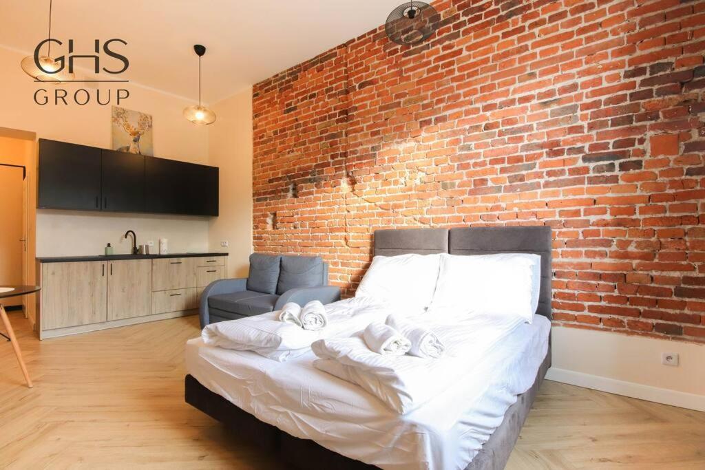 Apartament W Zabytkowej Kamienicy, Strzelecka 19 Krakau Exterior foto
