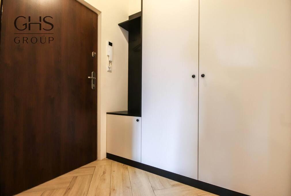 Apartament W Zabytkowej Kamienicy, Strzelecka 19 Krakau Exterior foto